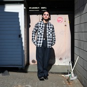 CCU（シーシーユー） DOUBLE BREASTED JKT