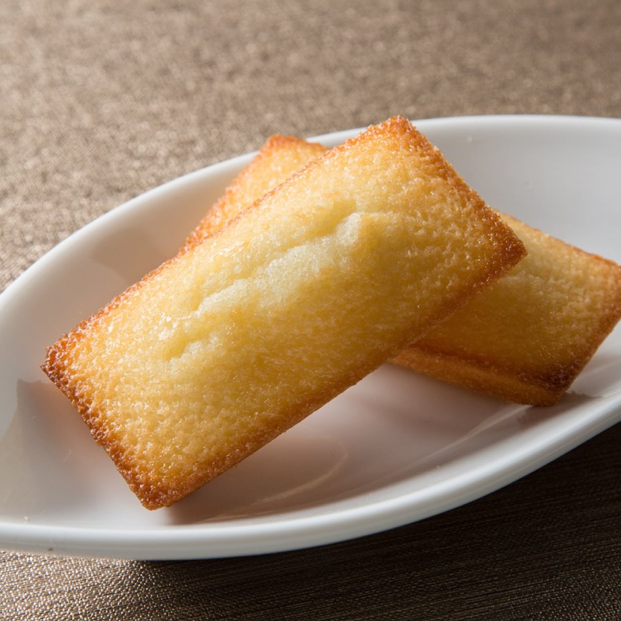 函館ふぃなんしぇ プレーン【10個箱入】 | 函館千秋庵総本家