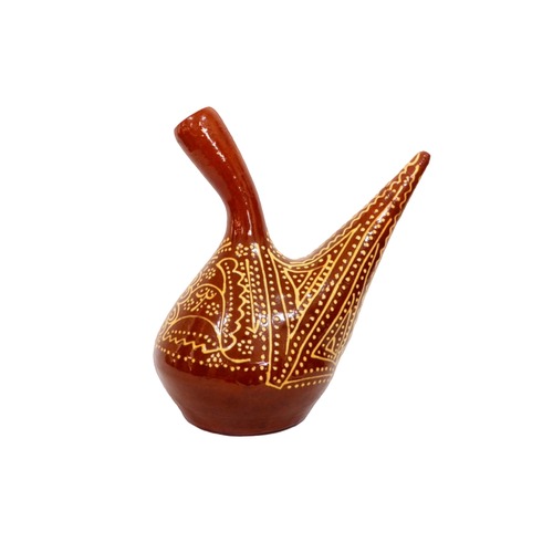 dueuas pottery watering can