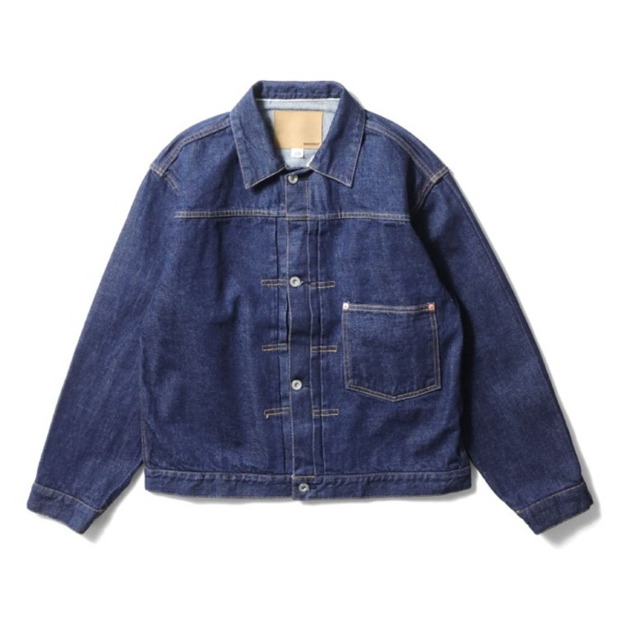 HOUSTON / 1st TYPE DENIM JACKET / デニムジャケット / 51373 - 1