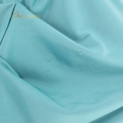 社交ダンス 衣装 トップス ブラウス スカート ツーピース セットアップ グリーン系 ブルー系 kanae dance 青緑 グリーン ブルー 無地 伸縮 ストレッチ パーティ 発表会 レッスン 練習着 おしゃれ 軽い レディース Mサイズ セットアップ衣装 舞台衣装 シンプル