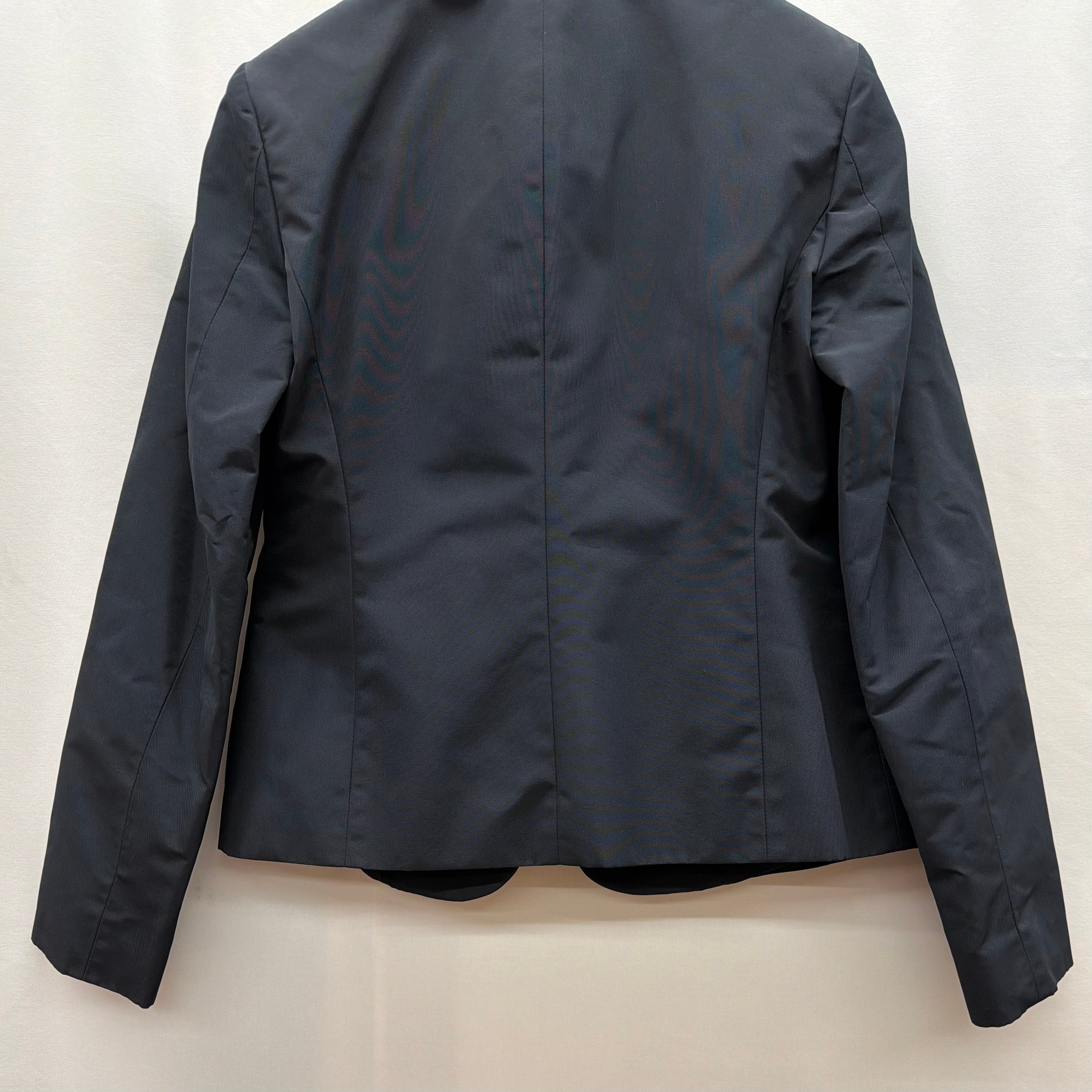 hint27様 JIL SANDER NAVY ジルサンダーテーラードジャケット JIL SANDER】ジルサンダー テーラードジャケット SS JIL SANDER NAVY