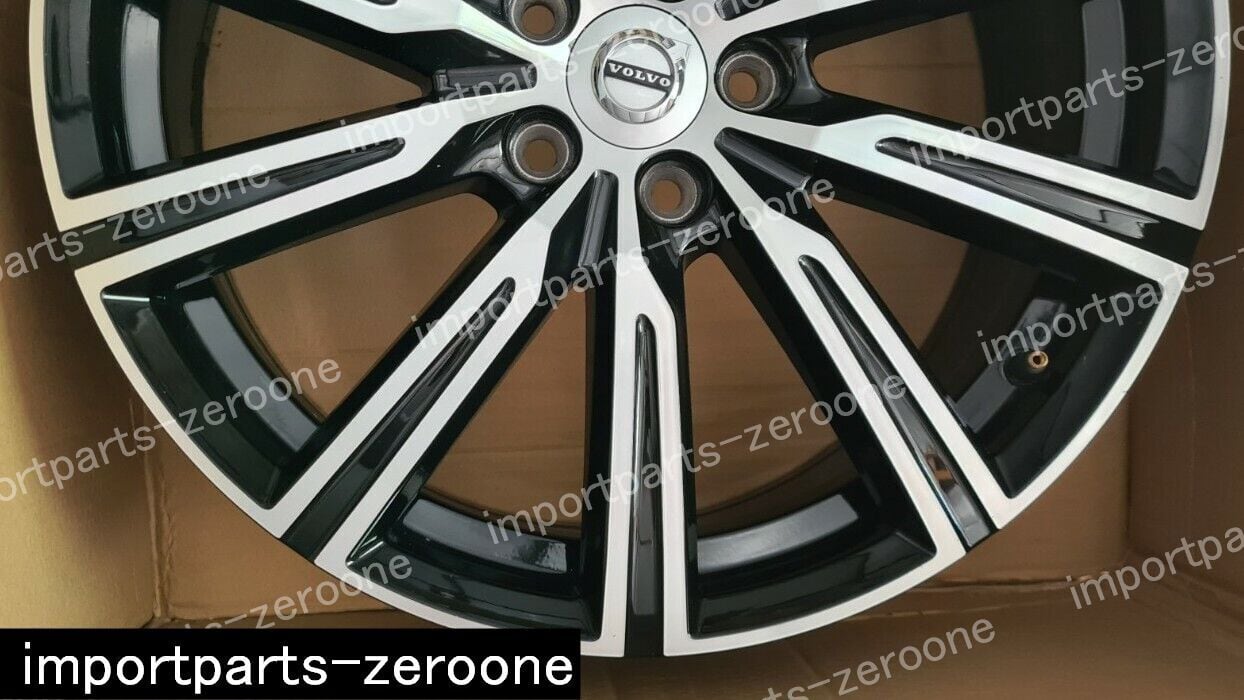 19インチ 純正ボルボ XC60 D4 T5 T6 Rデザイン合金ホイール 31423852