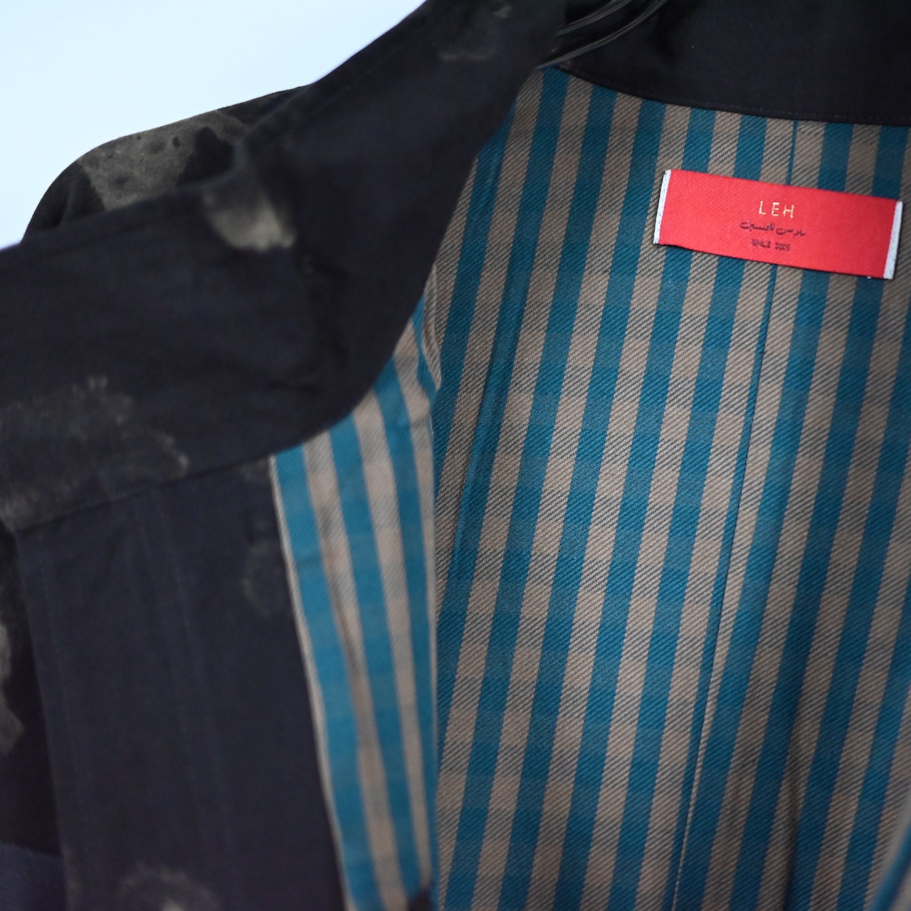 Leh / Photographer Jacket