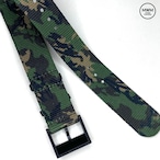 A.D.A.N x MWM NATOストラップ by TAD STRAP  A.D.A.N. CAMO 20mm 腕時計ベルト