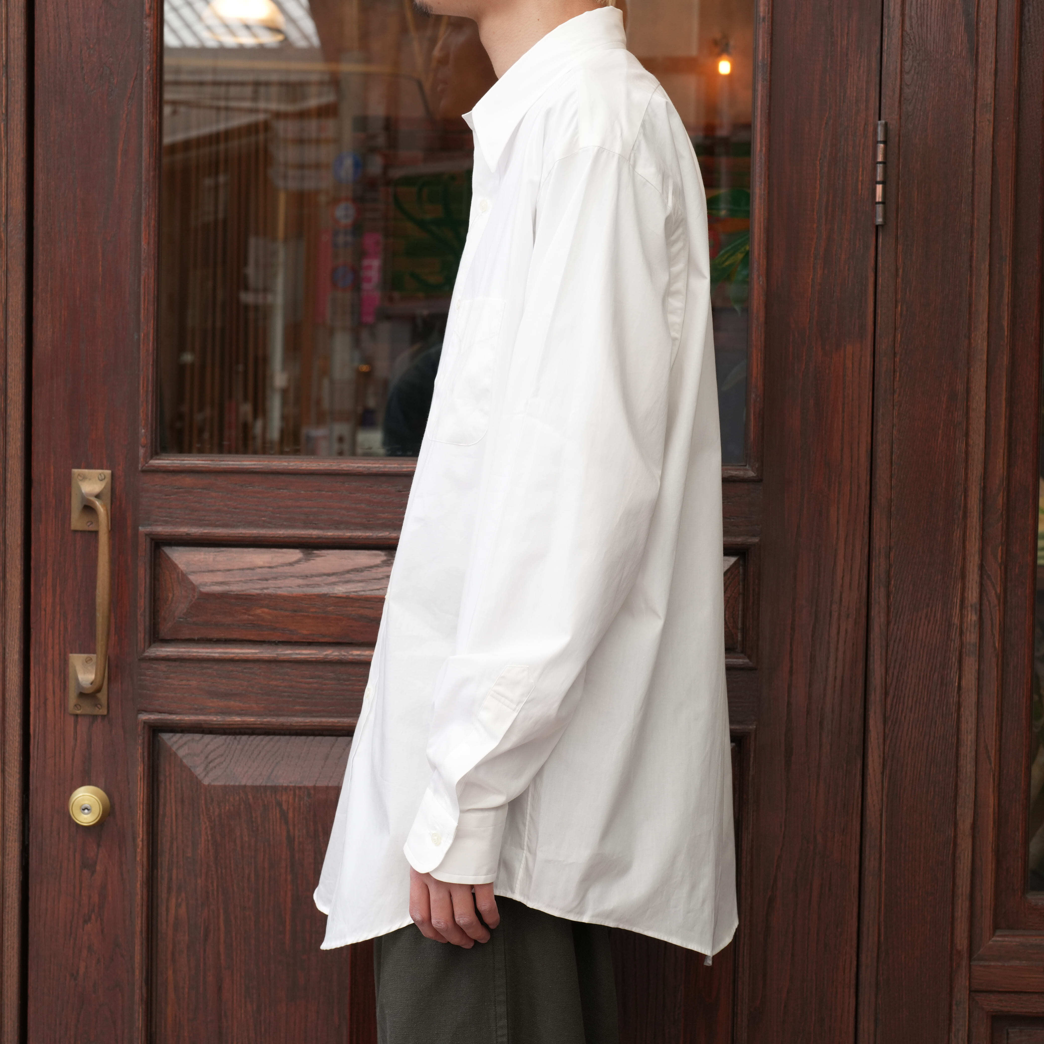 FOUNDOUR (ファウンダ) 25SS 