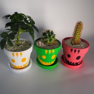 【 dark side Smile pot series】人気7点セット