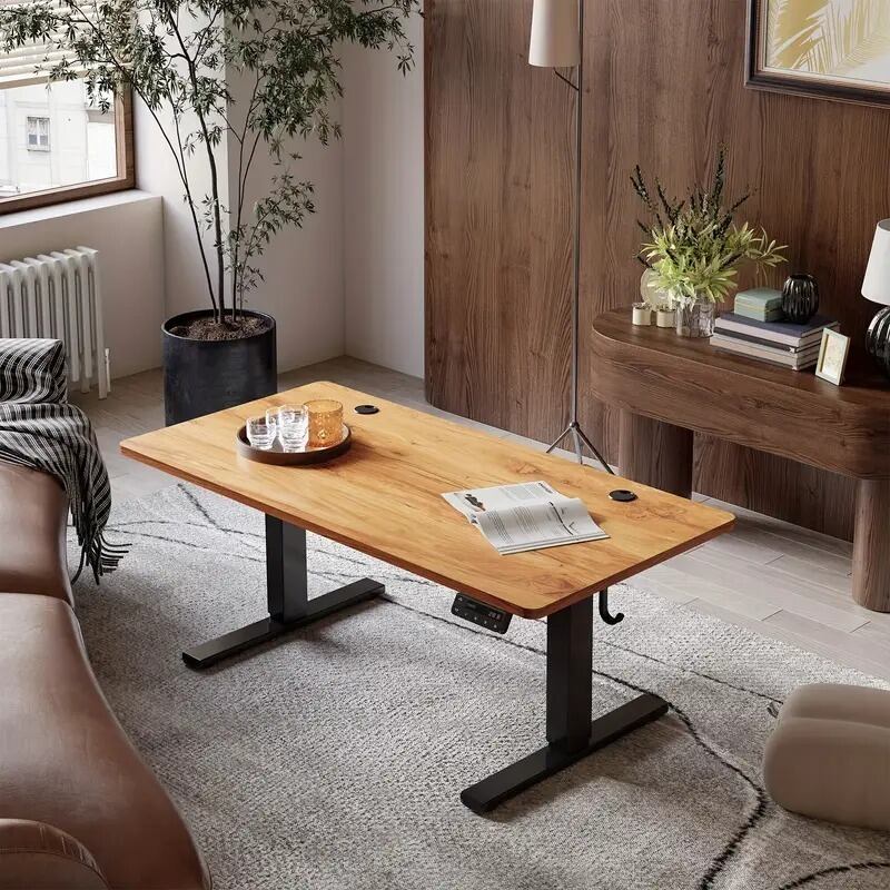 テーブル 机 黒 ブラック【90cm幅×奥行き45cm】デスク フリーテーブル