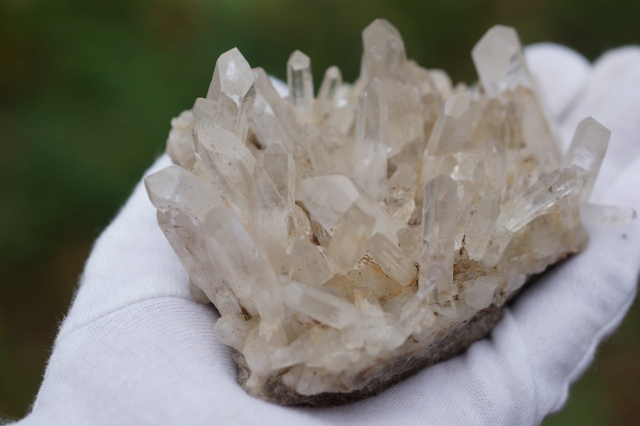 ヒマラヤ水晶タプリジュン産 約336g | 天然石•パワーストーンの
