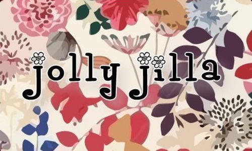 国内では当店でしか買えないブランド『Jolly Jilla』のご紹介