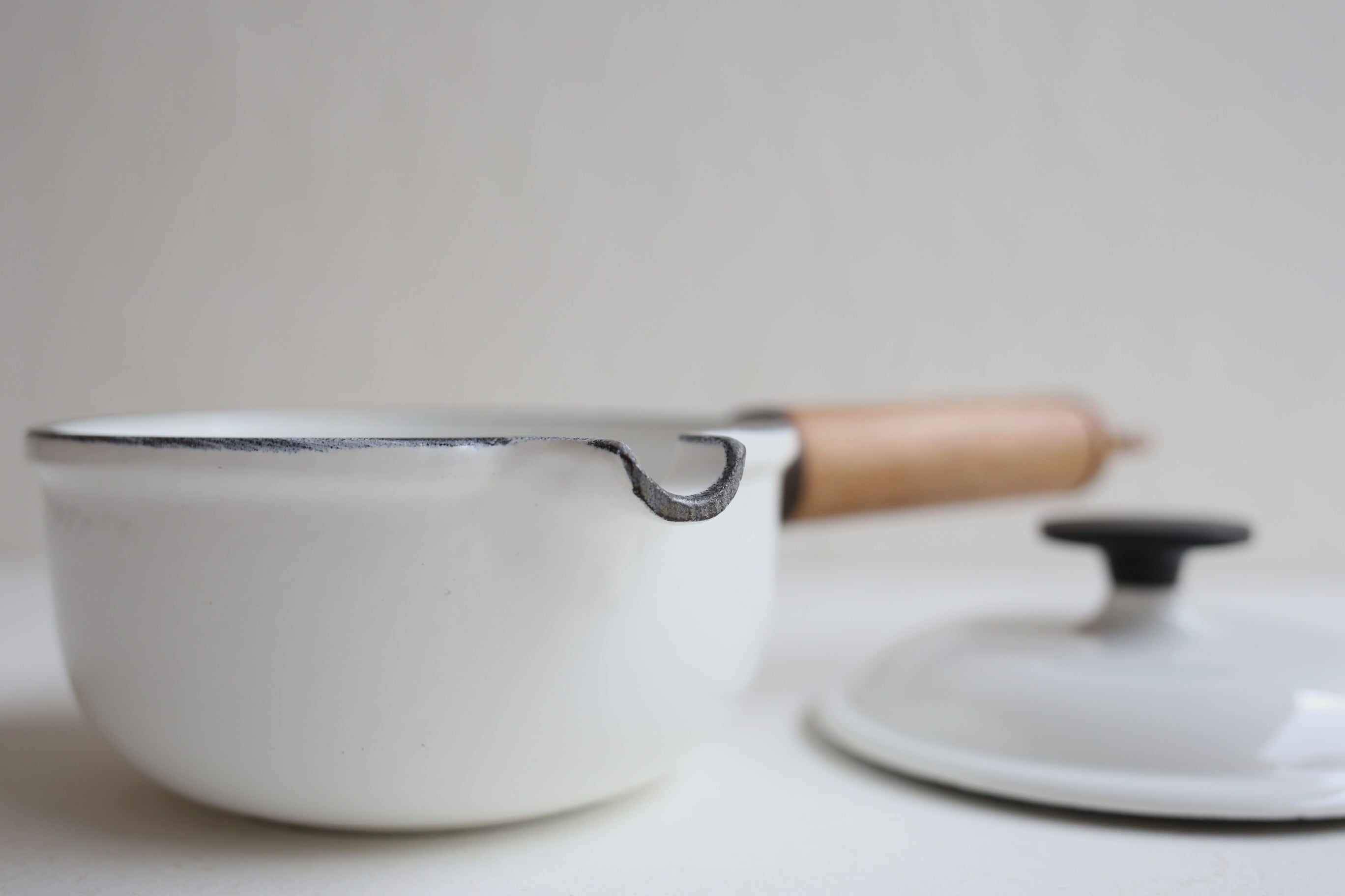 フランス アンティーク ヴィンテージ ル・クルーゼ Le Creuset 片手鍋