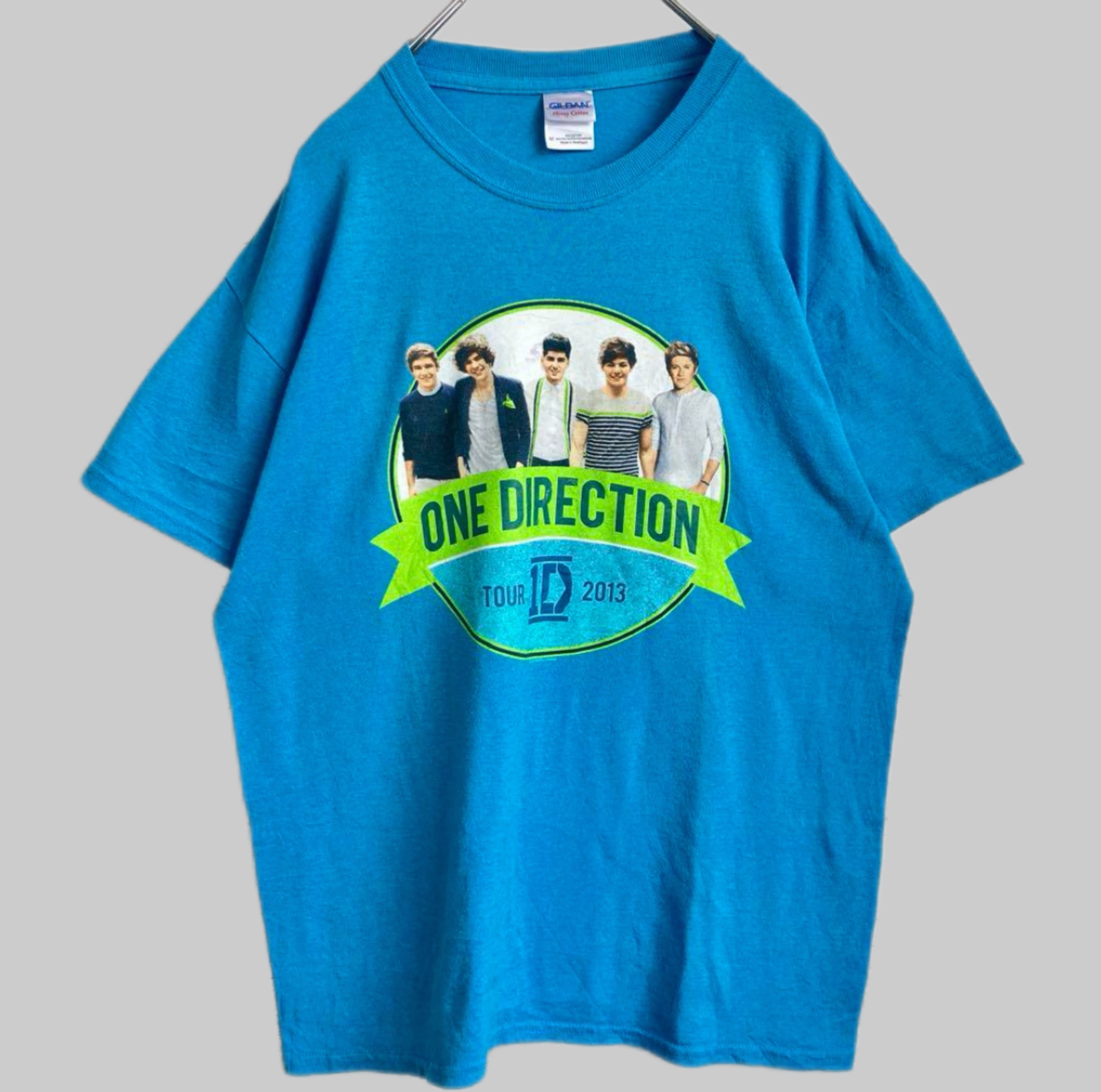 ワンダイレクション ONE DIRECTION Tシャツ 2015 ツアー 古着 ONE