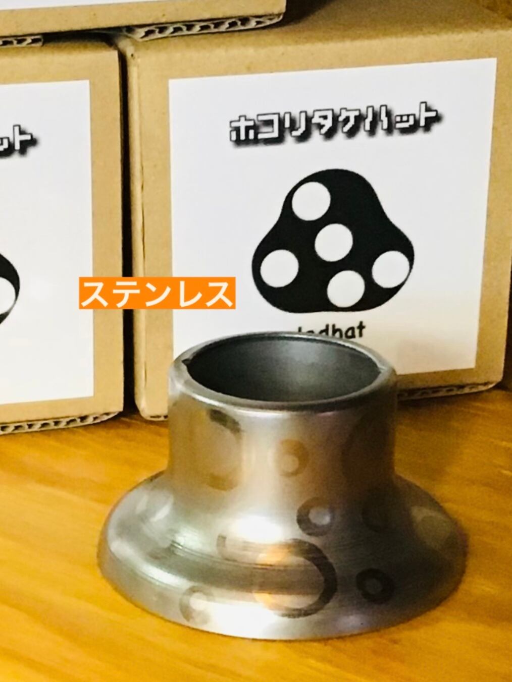 LEDLENSER ML4ホコリタケハット2種類セット LEDLENSER ML4ホコリタケハット2種類セット LEDLENSER ML4