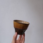 秋らしい湯呑み