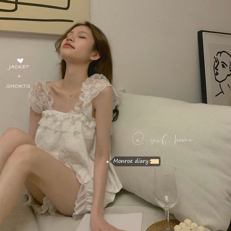 サマーショーツ 大人ガーリー スウィート キュート カジュアル 夏物 ブルマー かわいい モンロー45173289821