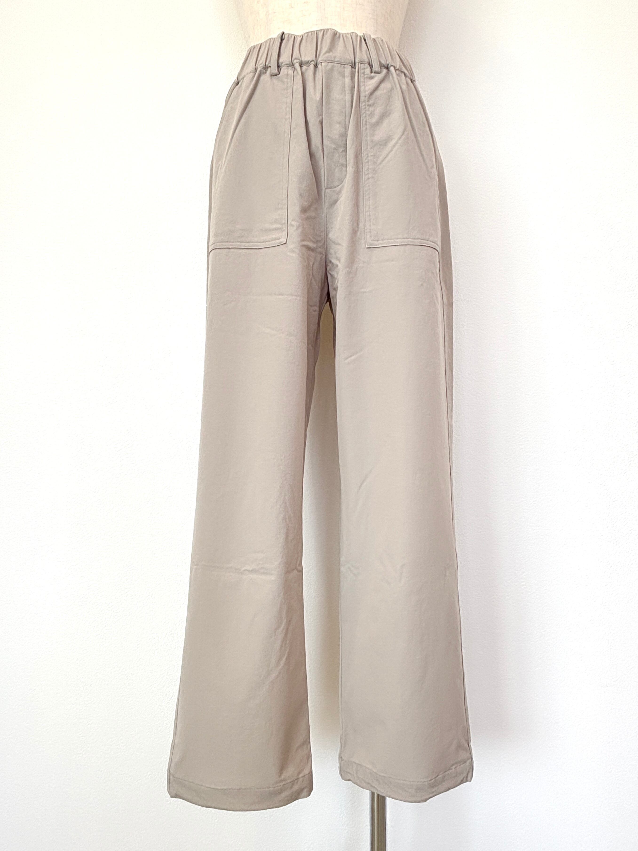 HUIS パラシュートベイカーパンツ HUIS パラシュートベイカーパンツ タイプライタークロスベイカーパンツ