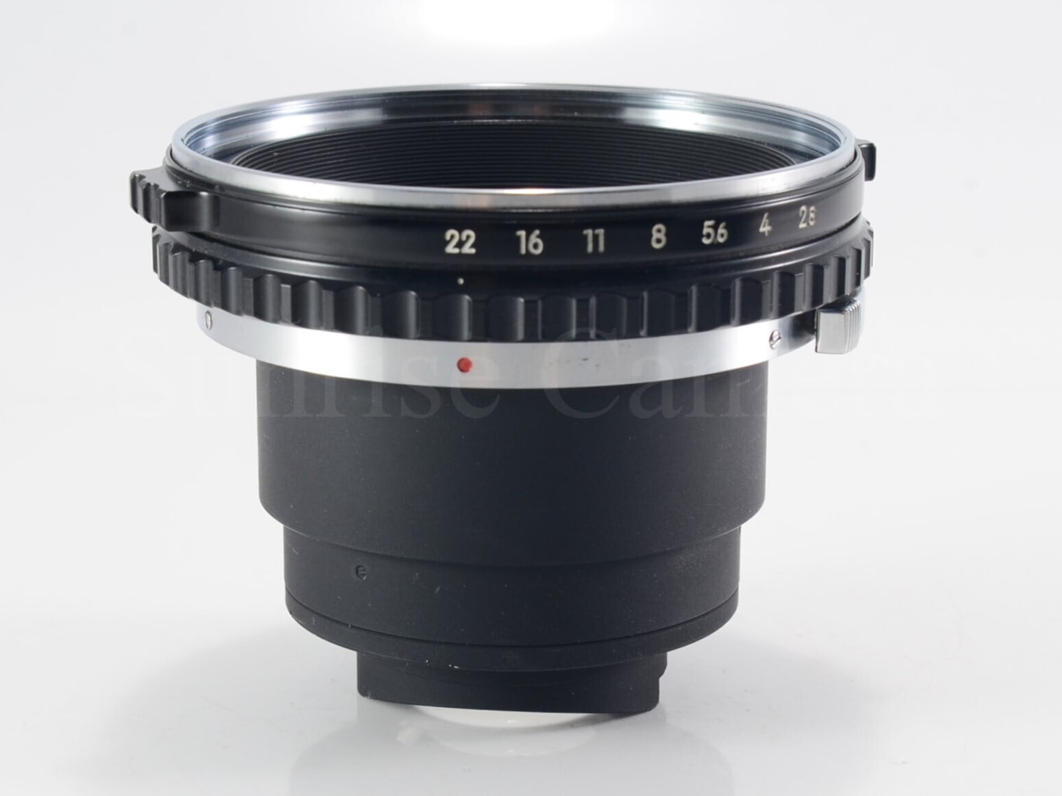 ZENZA BRONICA Nikkor P 75mm F2.8 レンズフード付 ゼンザブロニカ