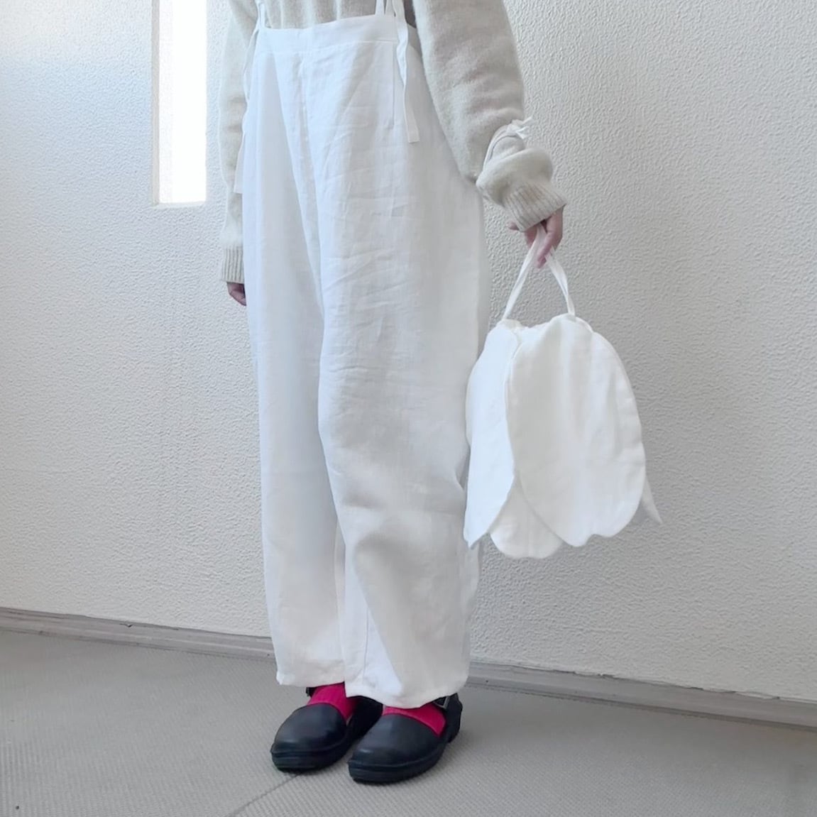 conocone・チューリップバッグ