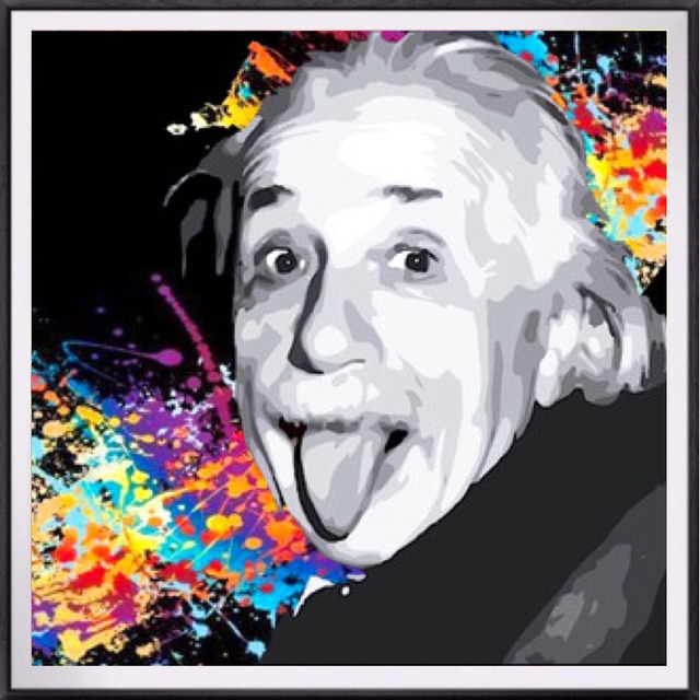  Einstein