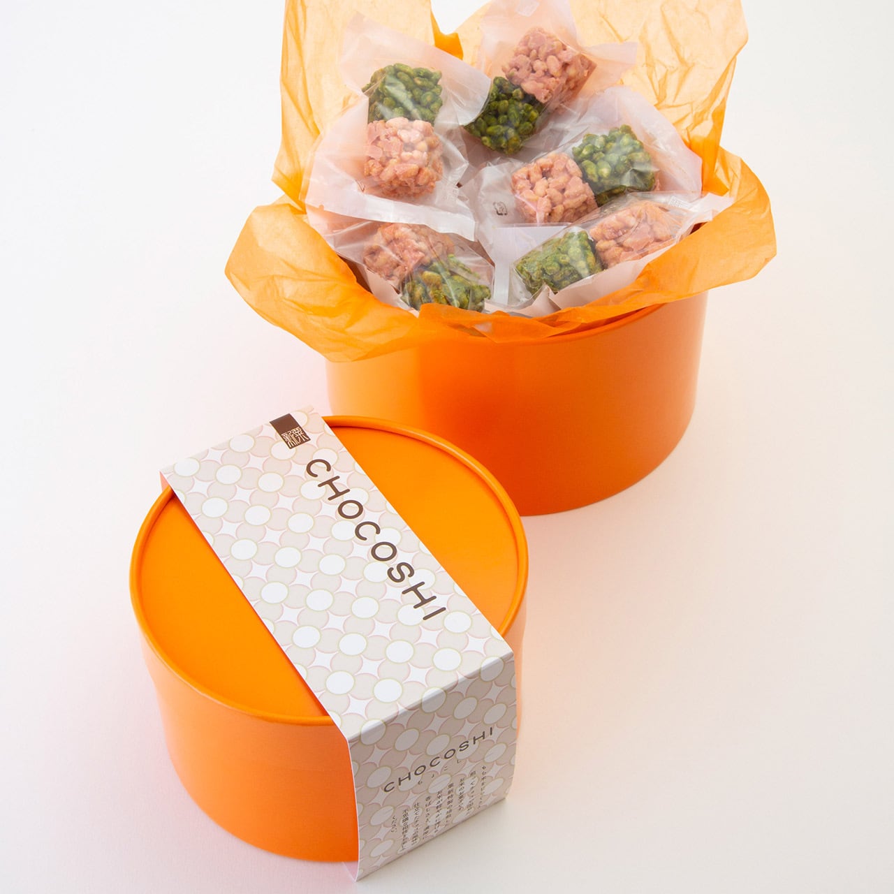 CHOCOSHI 抹茶・いちご（S） | 粟新 公式ONLINESHOP | 創業1892年 大阪