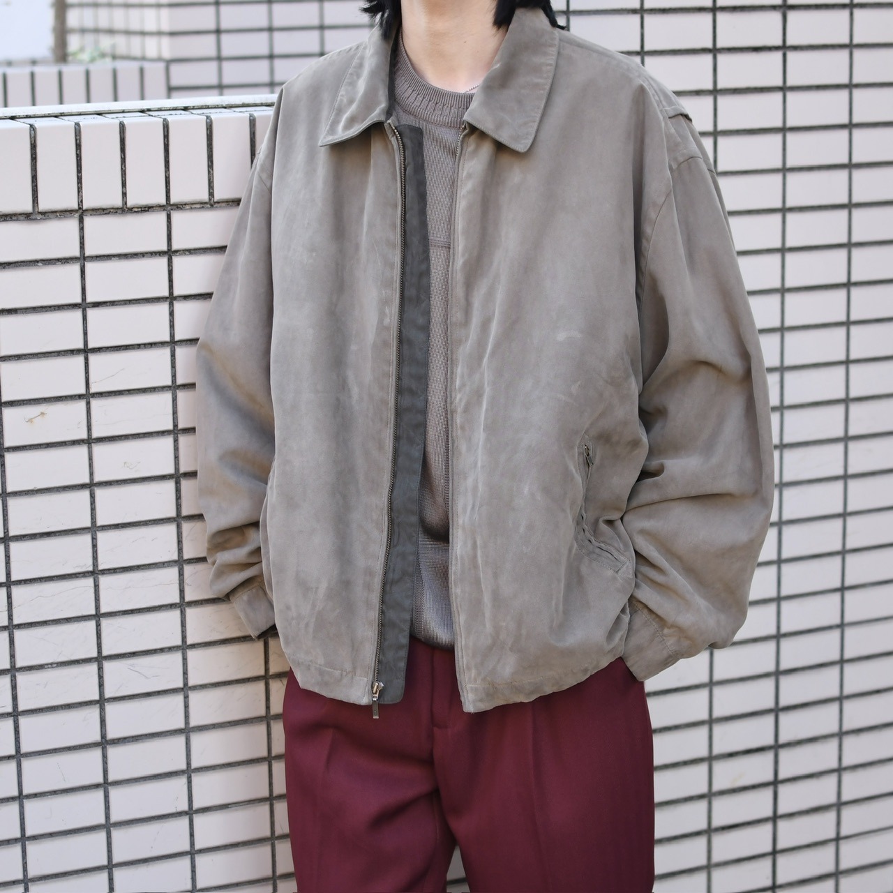 PRONTO UOMO design rayon summer knit