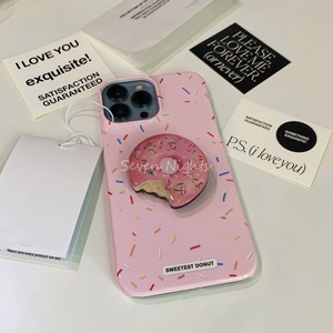 【PHONECASE】ドーナツスマホケース
