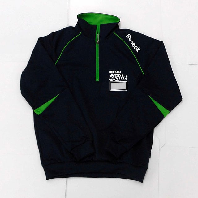 北中学校 ジャージ上（S〜3L） | 学生の店 みくさ ONLINE SHOP