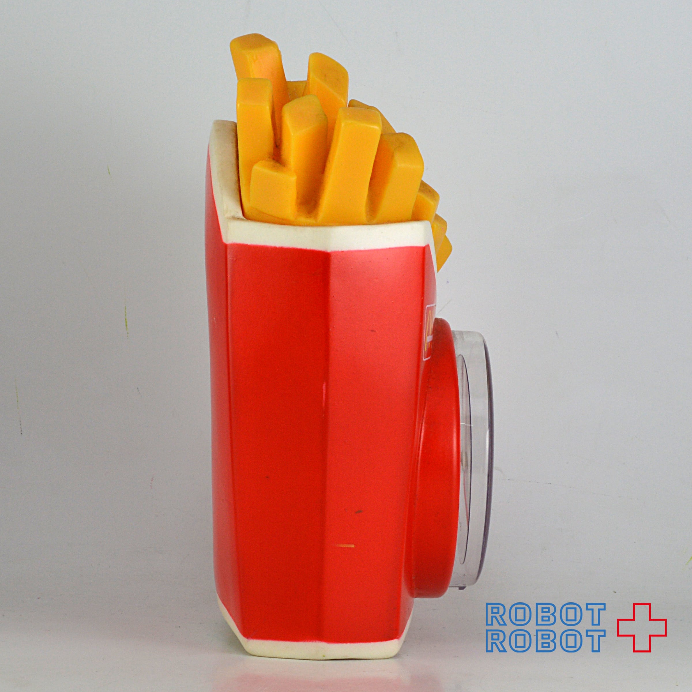 システムサービス マックタイムクロック フライドポテト | ROBOTROBOT