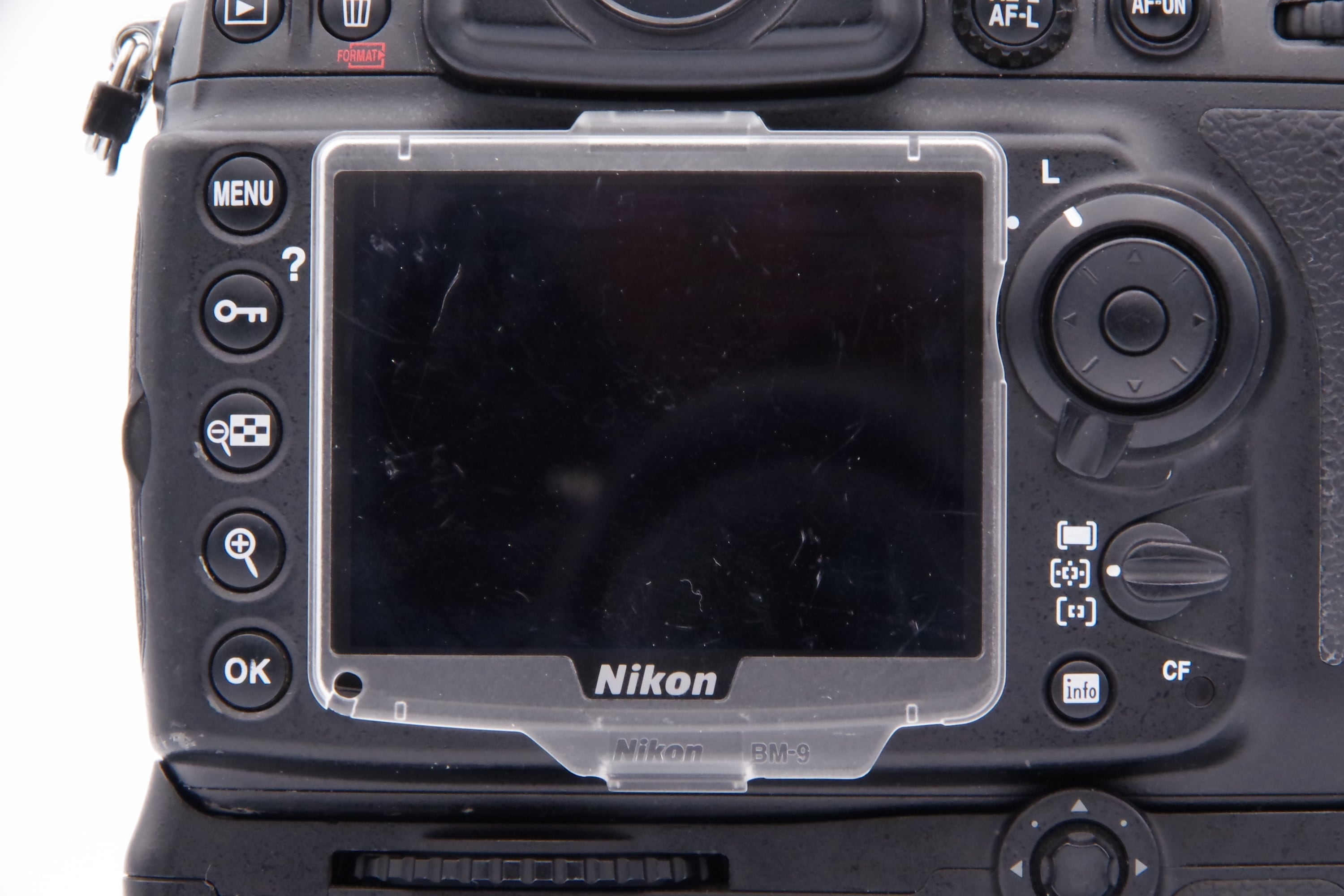 D700 + MB-D10 Nikon ニコン | 近江寫眞機店