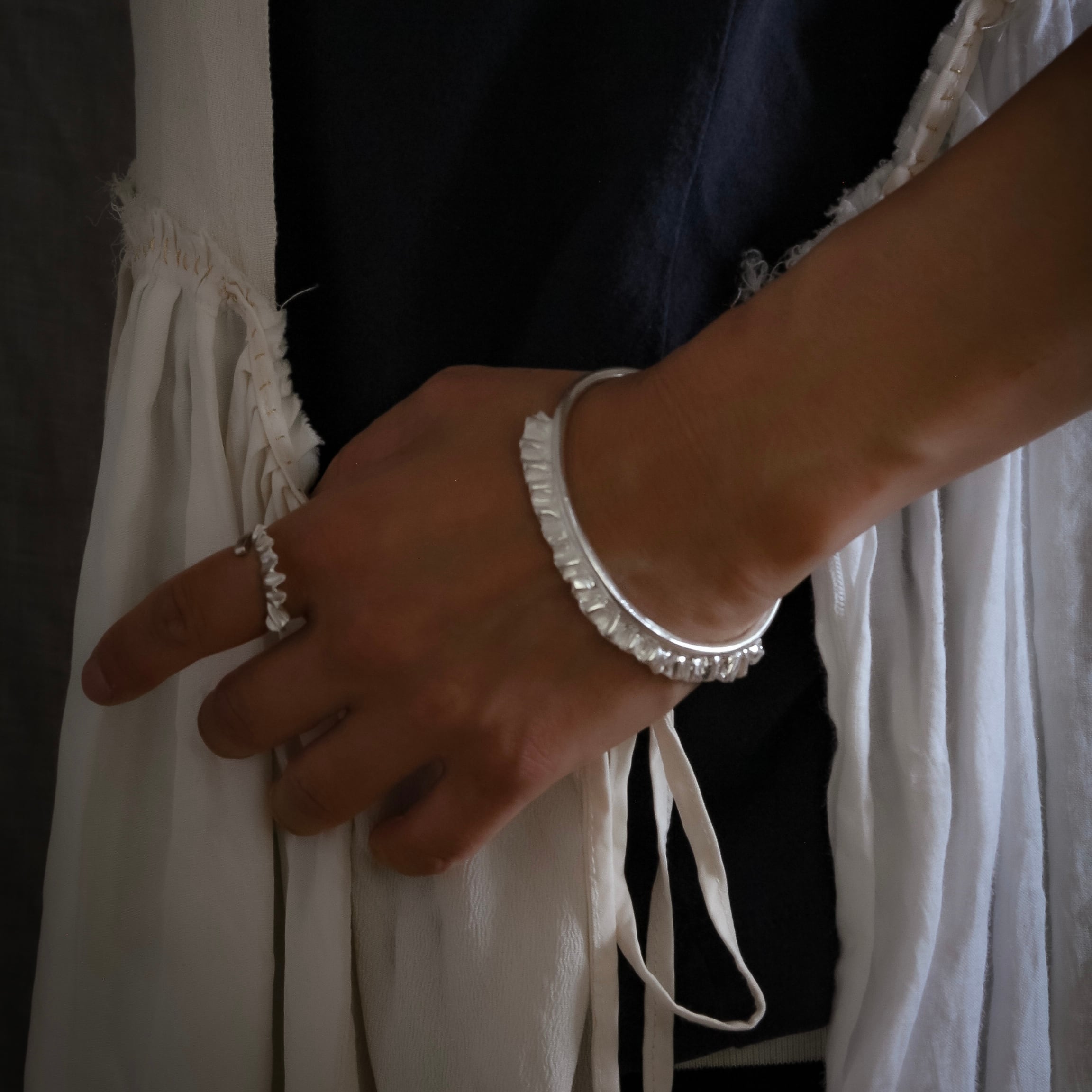 Chocolace バングル