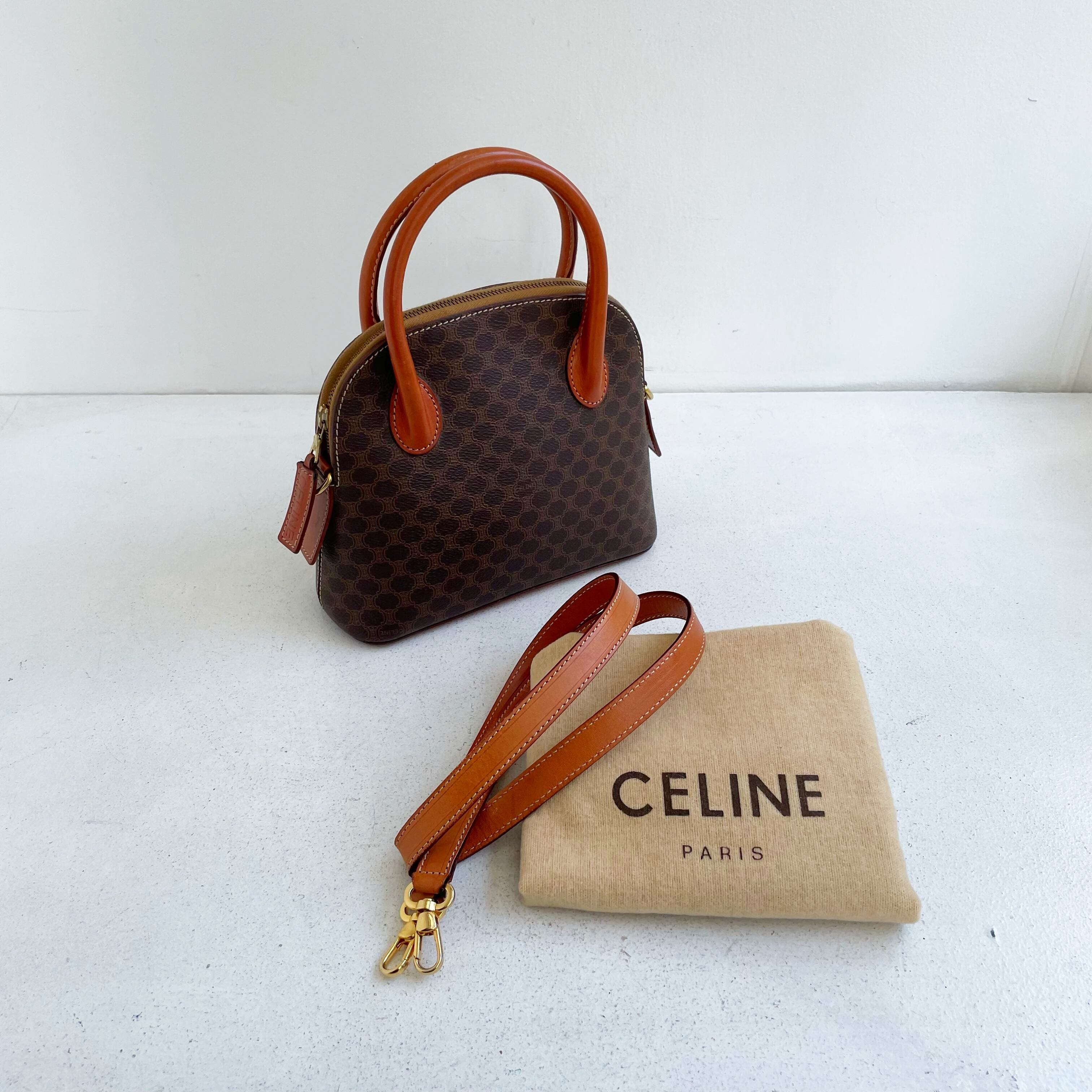 CELINE mini bolide hand & shoulder bag | TOKYO LAMPOON online shop