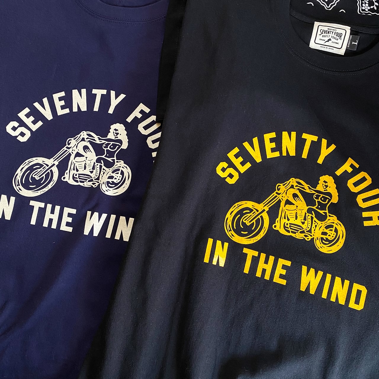 SEVENTY FOUR(セブンティーフォー) | FAGRASS BASE STORE