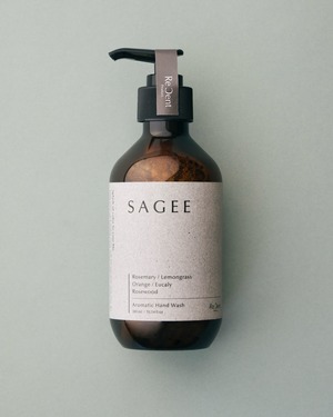 ReCent Product. Aromatic Hand wash SAGEE