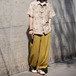 【NOEARS】Straight leg casual pants