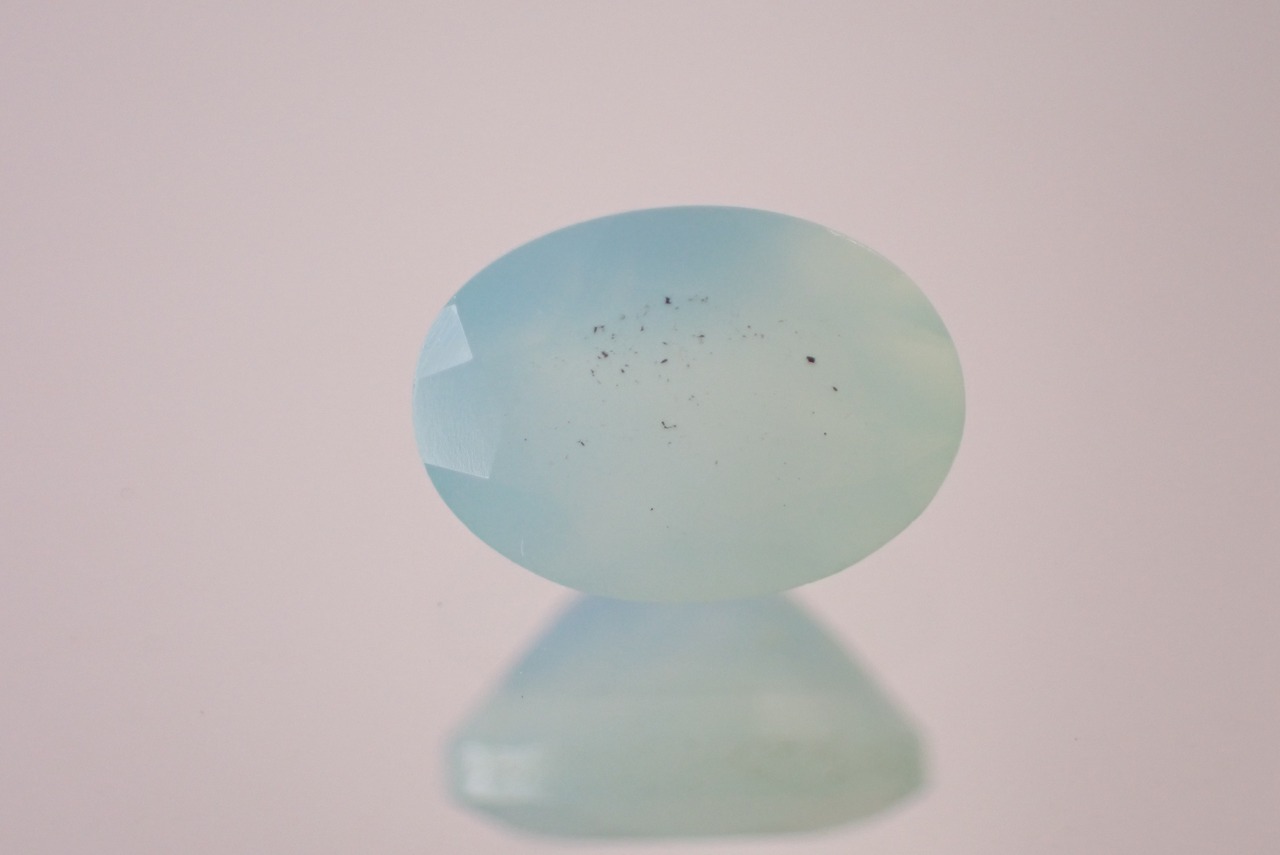 ブルーオパール　0.66ct　[D3-227]