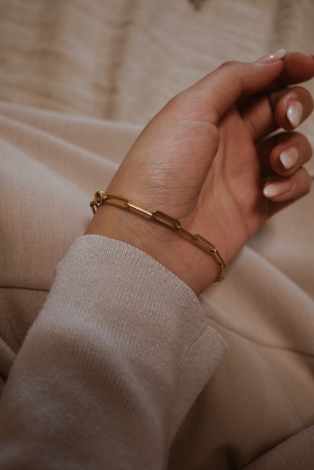 chain bracelet [057]