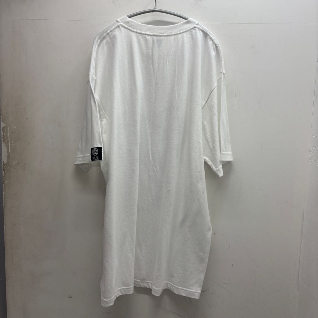 魁組 サキガケグミ 26SS ダウンタウン T-Shirt Tシャツ 085-CVT