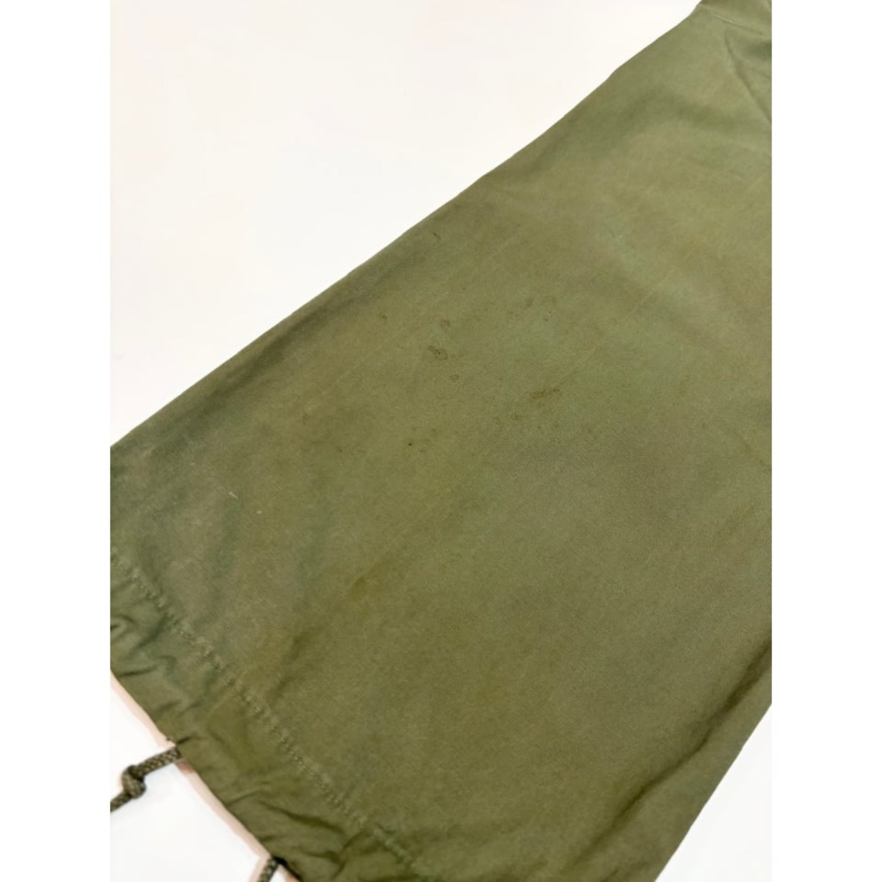 60s US AMRY Jungle Fatigue PANTS "3rd TYPE" Size MEDIUM-REGULAR_1