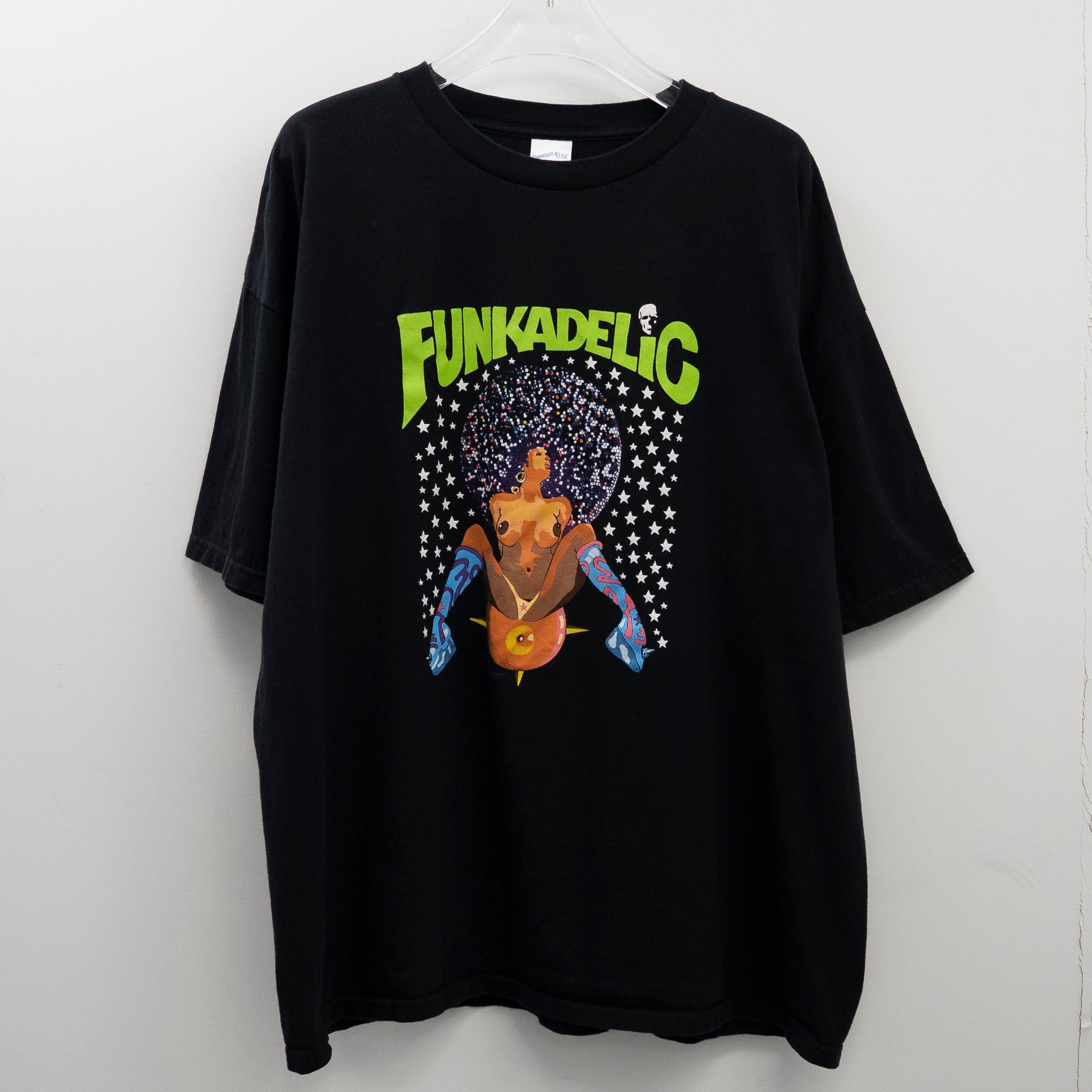 Funkadelic " Baby Like Fonkin It Up " Tennessee River 3XL【E6-20】