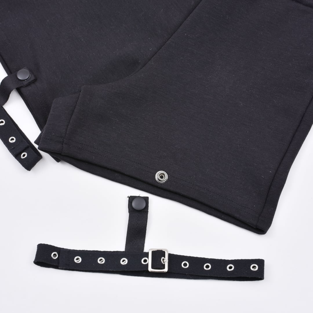 ガーター付きショートパンツ | VOLCAN&APHRODITE