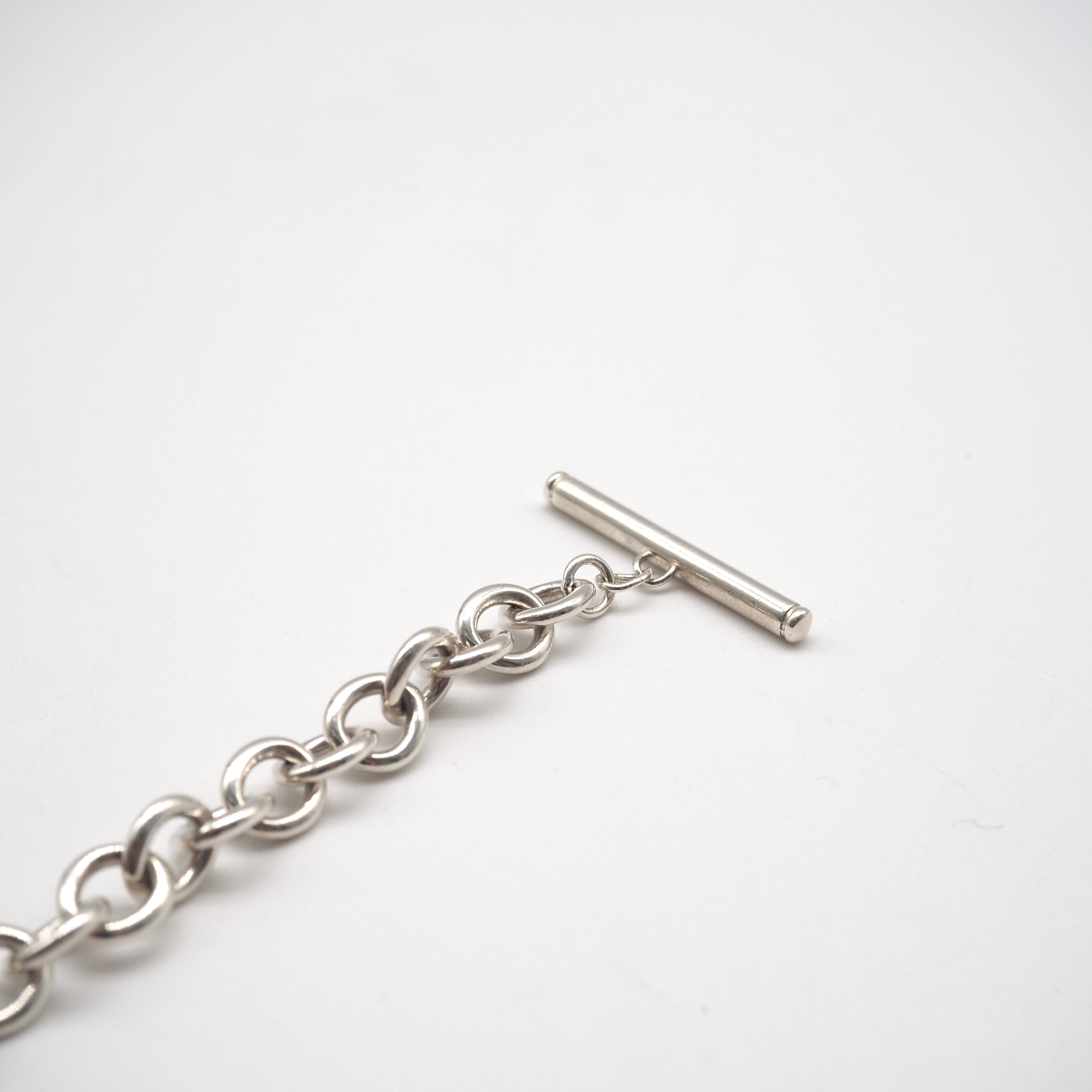 Tiffany &Co. トグルブレスレット シルバー925 ティファニー | 2122TOKYO