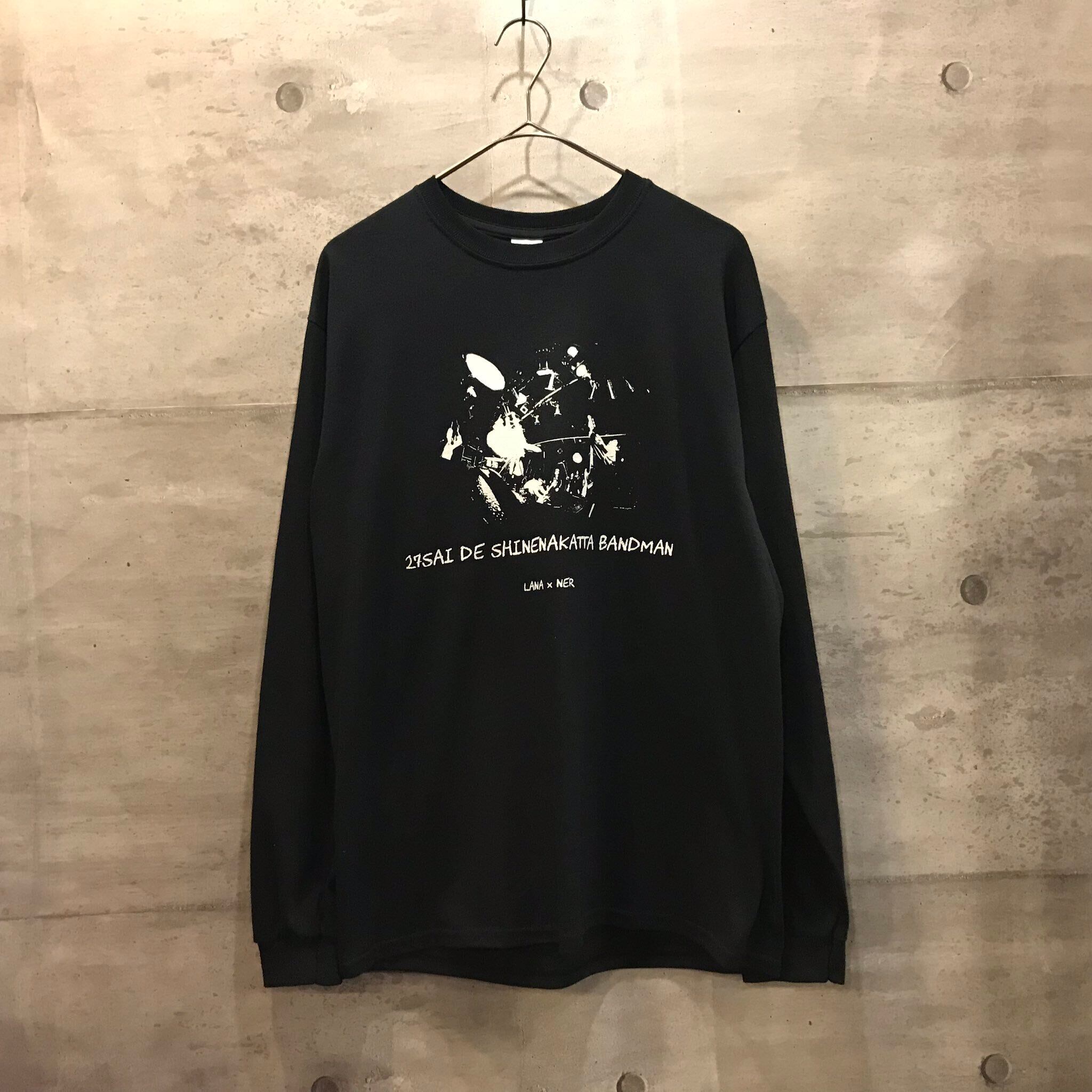 Lana × NER コラボTシャツ ※値下げしました!! | Lana Official Web Shop