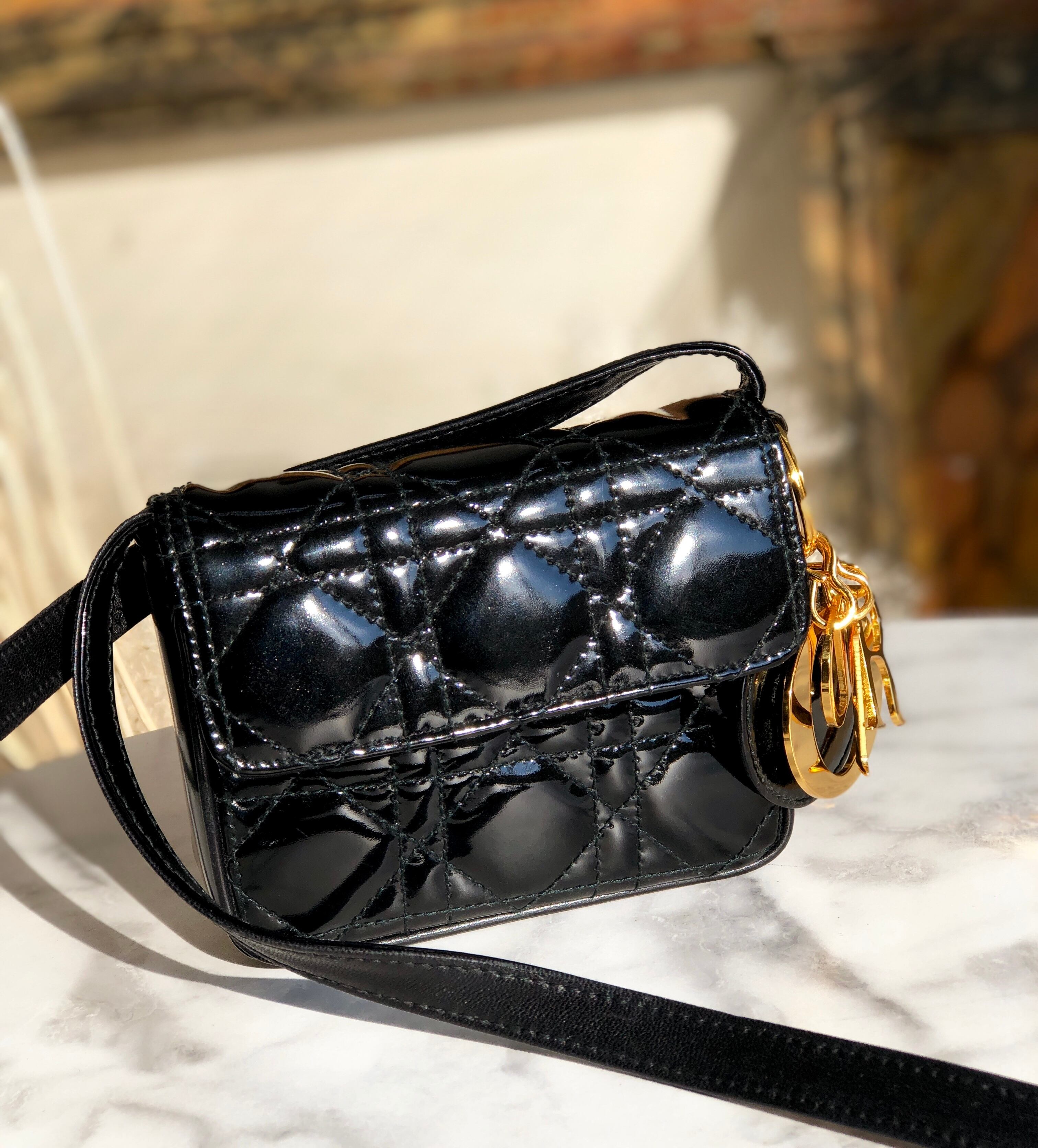 Christian Dior クリスチャン ディオール カナージュ Diorモチーフ