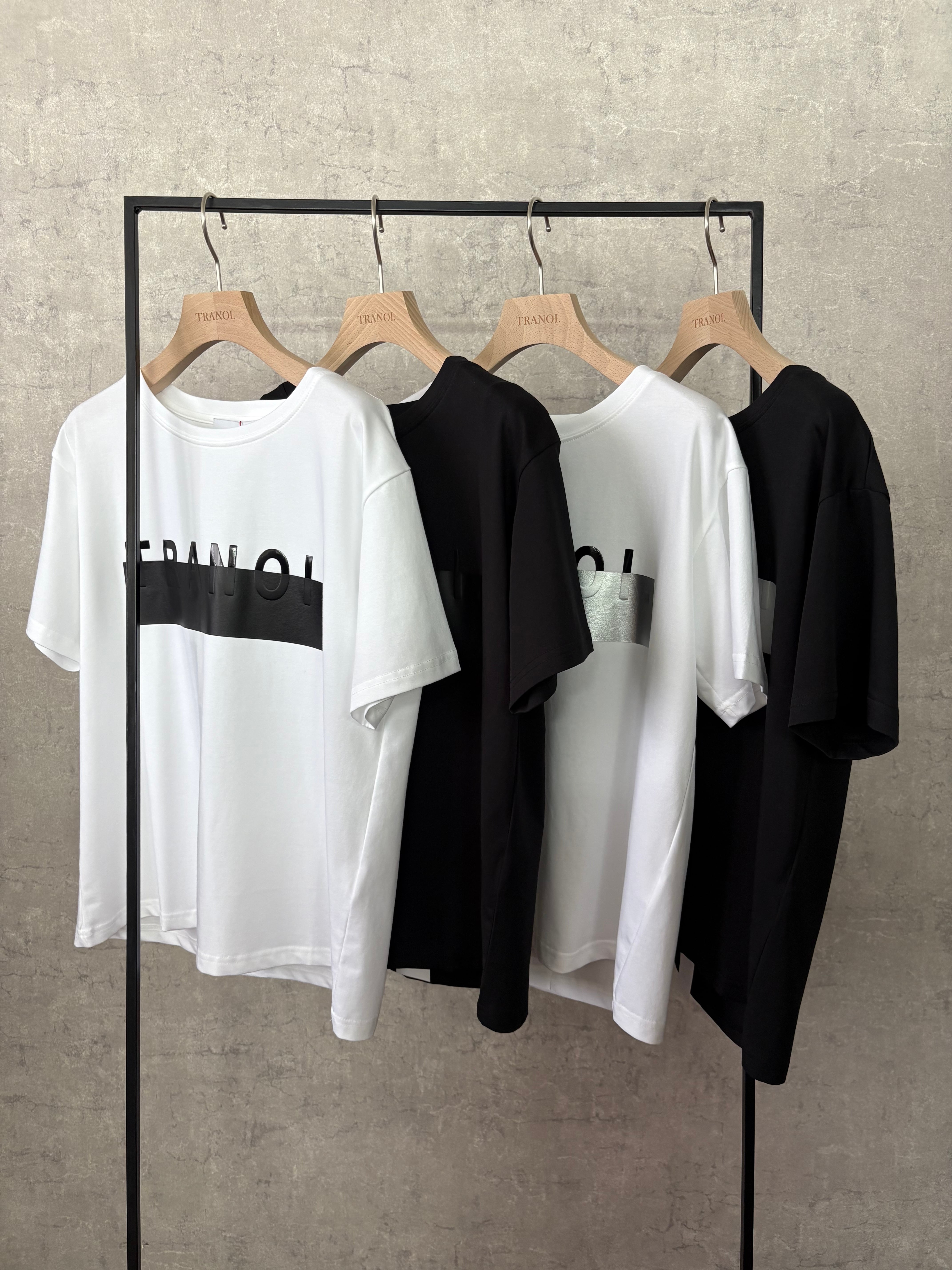 TRANOI.TEE 145J216 | TRANOI.offical STORE