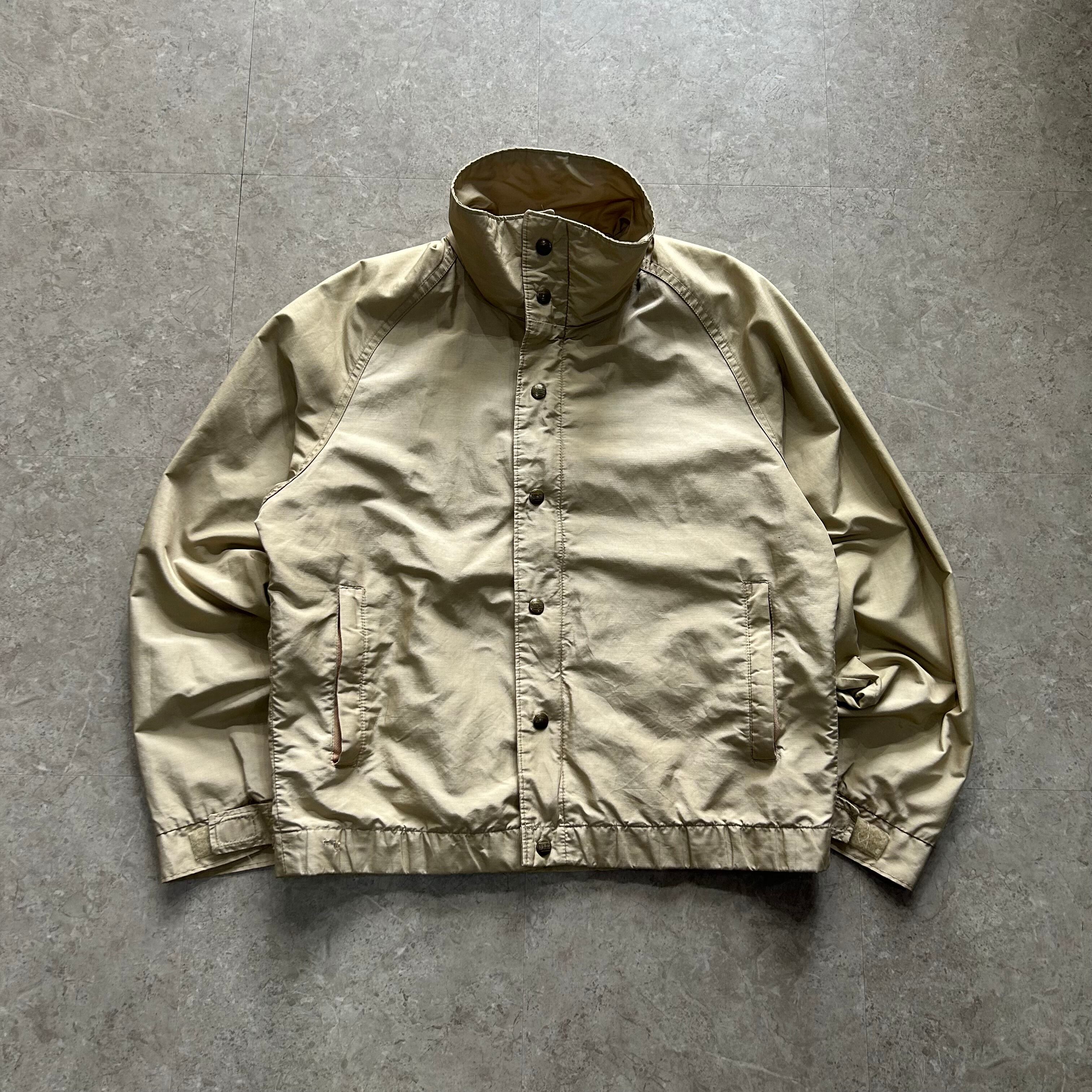 ~80s L.L.Bean “ full zip " Harrington Jacket【仙台店】