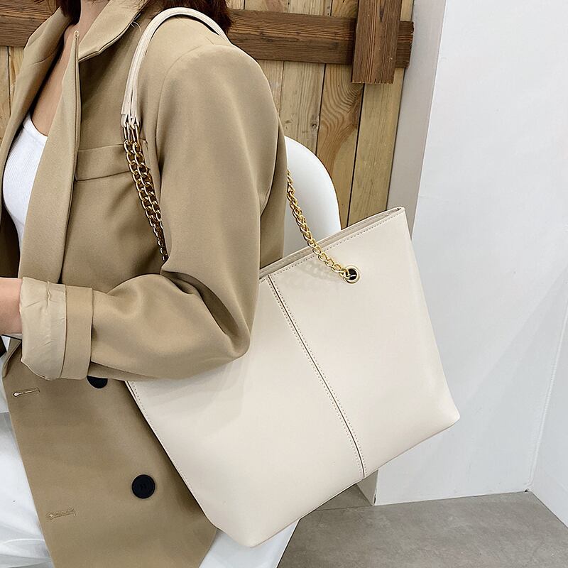 チェーン シングル トートバッグ Tiancai_Wing_Bag70365995125