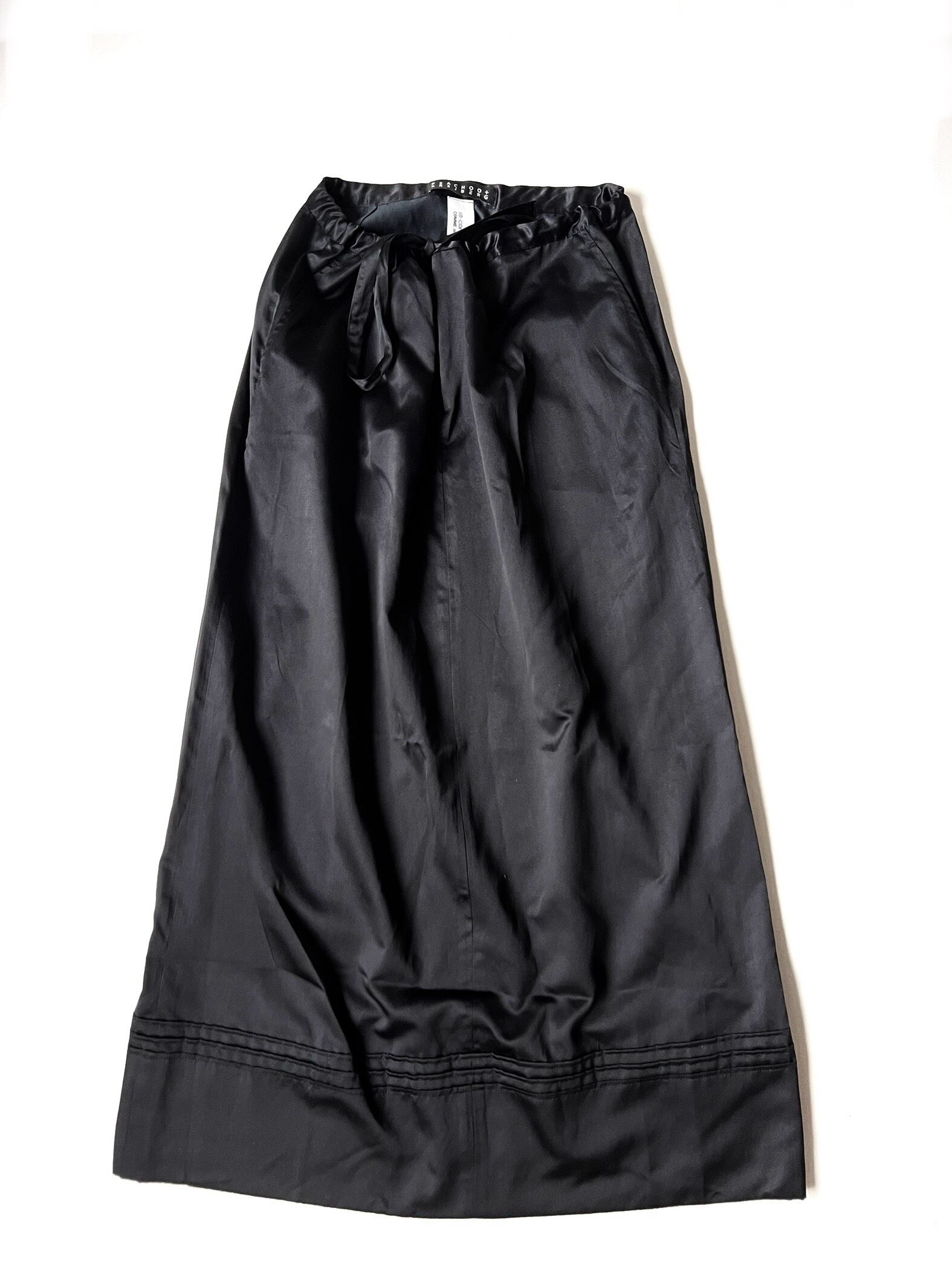 Peachoo + Krejberg イタリア製 デザイナーズブランド 2000's Peachoo+Krejberg Long Skirt | MIKOTONORI.