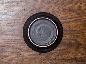Rim Plate Kupla 18cm（ 6寸皿・リムプレート・ケーキ皿）／若生沙耶香