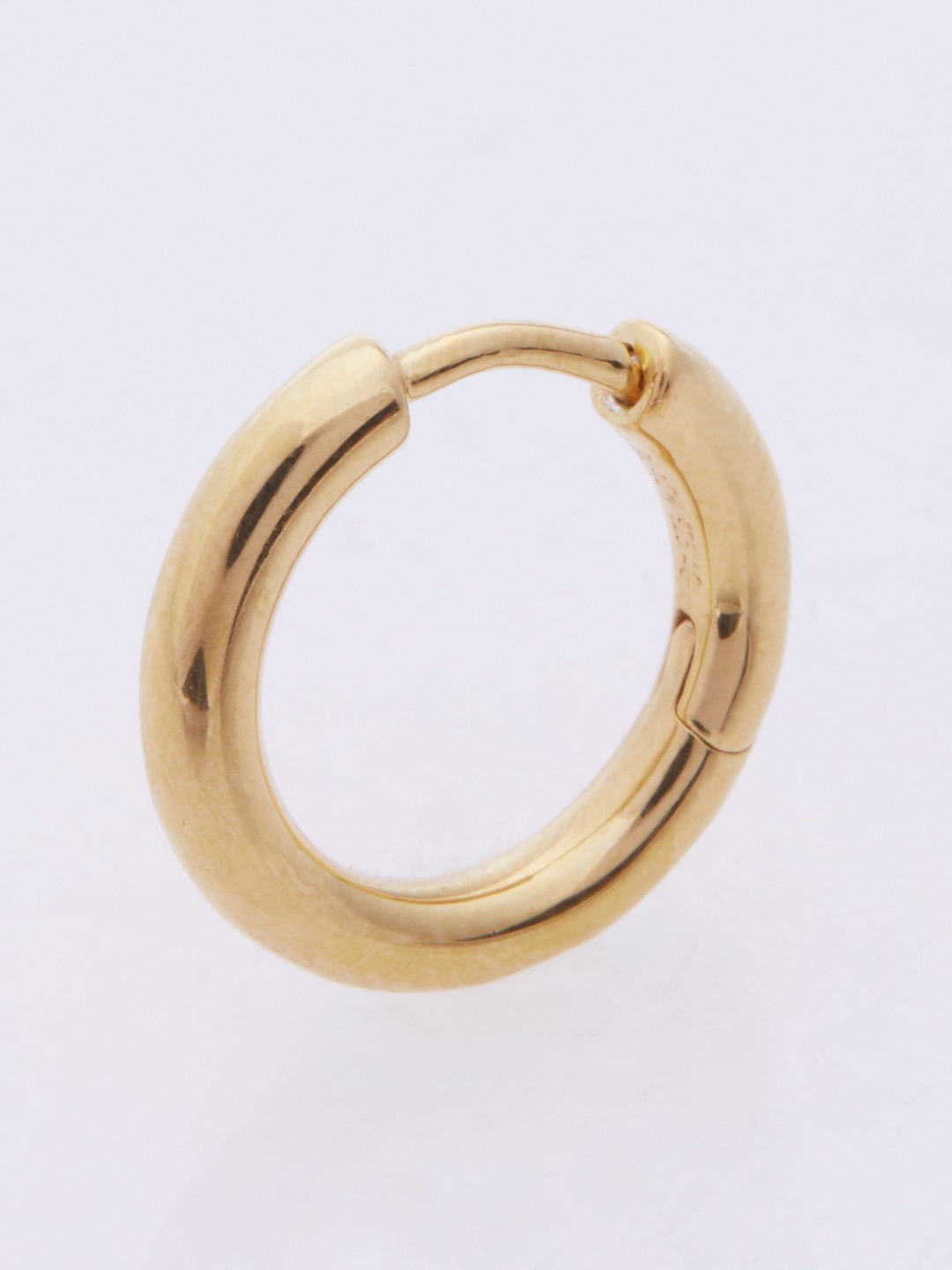 MARIA BLACK マリアブラック/ Polo Huggie(GOLD) / ピアス | TRENT online