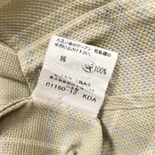 BURBERRY LONDON バーバリー ロンドン チェック 半袖シャツ L/メンズ 三陽商会